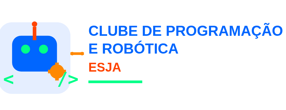 Clube de Programação e Robótica